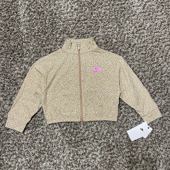 Toddler Girls Nike Jacket and Leggings Set - Picture 2 of 6